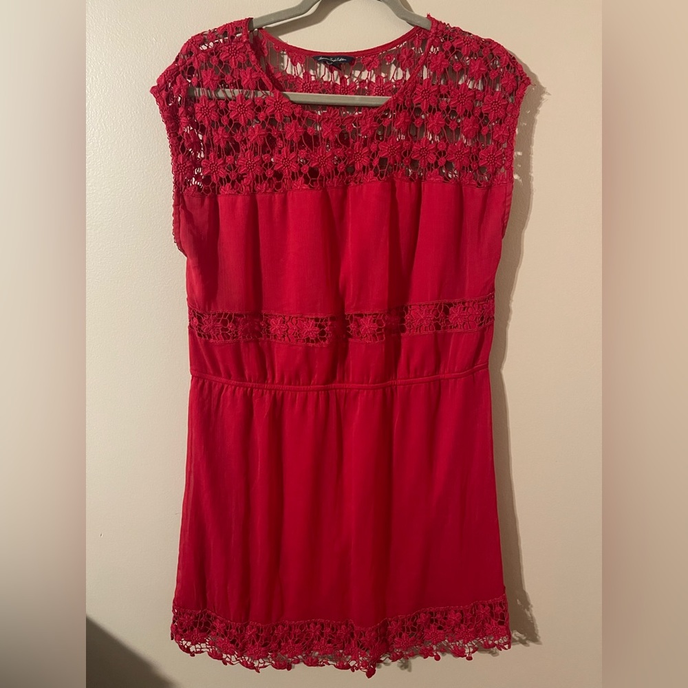American Eagle Dress